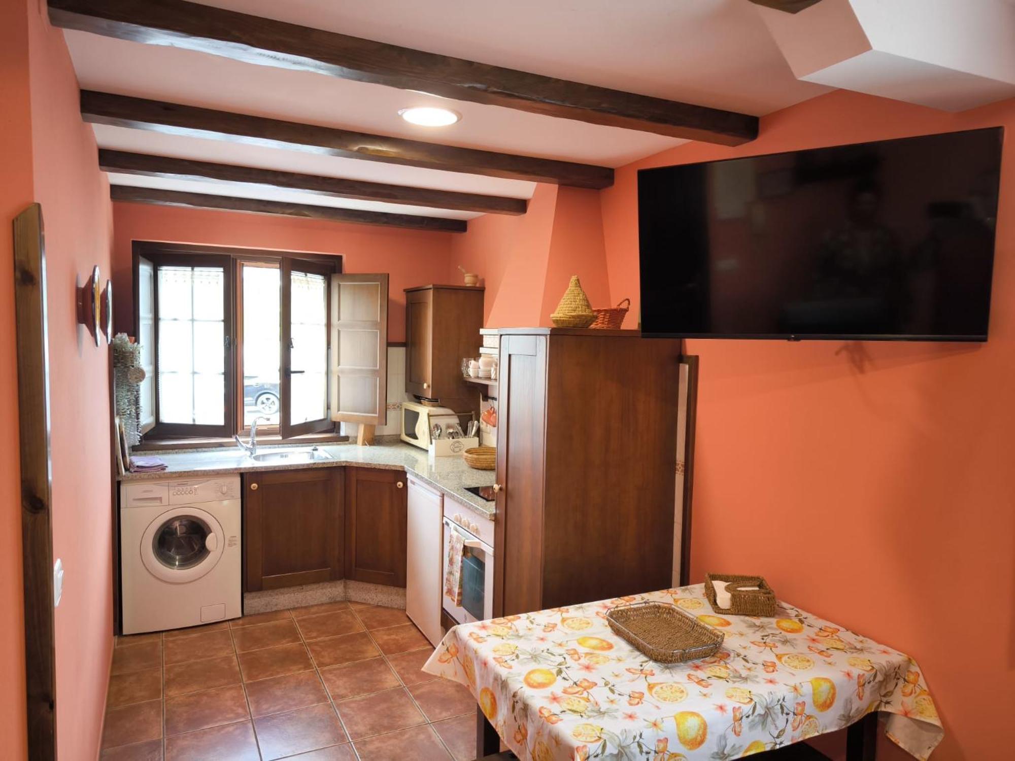 Apartamentos Rurales Casa Pachona Puerto de Vega Εξωτερικό φωτογραφία