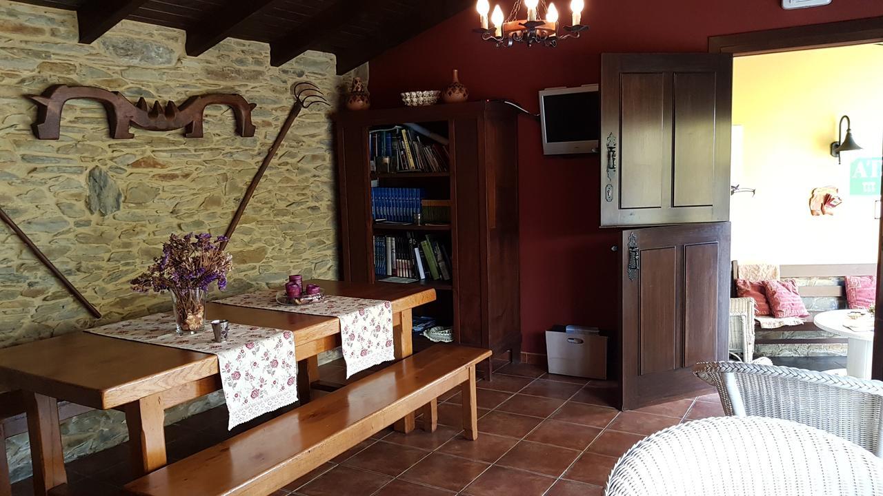 Apartamentos Rurales Casa Pachona Puerto de Vega Εξωτερικό φωτογραφία